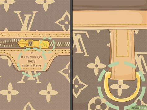 differenza tra louis vuitton originale e falsa|false Louis Vuitton prints.